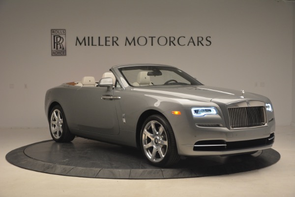 Used 2016 Rolls-Royce Dawn for sale Sold at Maserati of Greenwich in Greenwich CT 06830 11