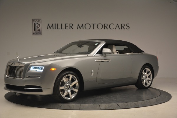 Used 2016 Rolls-Royce Dawn for sale Sold at Maserati of Greenwich in Greenwich CT 06830 15