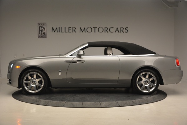 Used 2016 Rolls-Royce Dawn for sale Sold at Maserati of Greenwich in Greenwich CT 06830 16