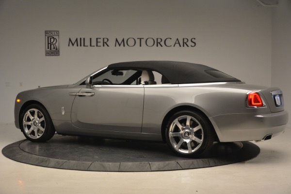 Used 2016 Rolls-Royce Dawn for sale Sold at Maserati of Greenwich in Greenwich CT 06830 17