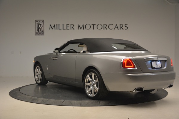 Used 2016 Rolls-Royce Dawn for sale Sold at Maserati of Greenwich in Greenwich CT 06830 18