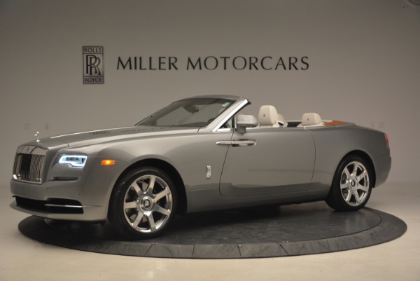 Used 2016 Rolls-Royce Dawn for sale Sold at Maserati of Greenwich in Greenwich CT 06830 2