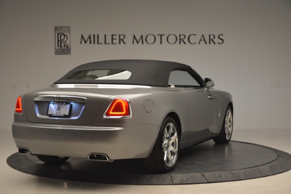 Used 2016 Rolls-Royce Dawn for sale Sold at Maserati of Greenwich in Greenwich CT 06830 20