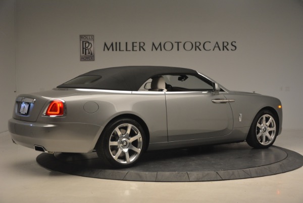 Used 2016 Rolls-Royce Dawn for sale Sold at Maserati of Greenwich in Greenwich CT 06830 21