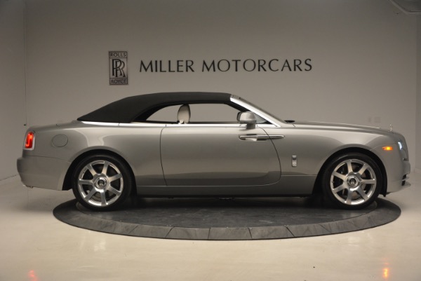 Used 2016 Rolls-Royce Dawn for sale Sold at Maserati of Greenwich in Greenwich CT 06830 22