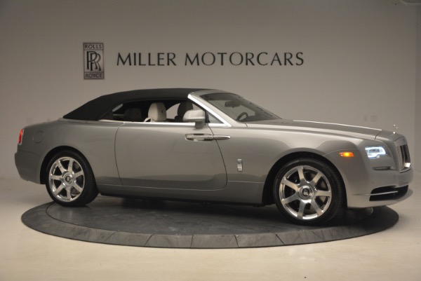 Used 2016 Rolls-Royce Dawn for sale Sold at Maserati of Greenwich in Greenwich CT 06830 23