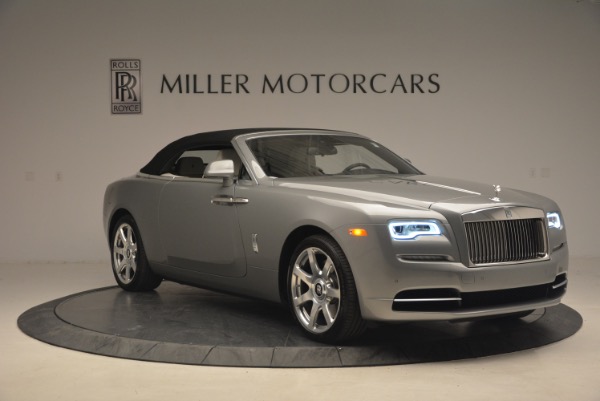 Used 2016 Rolls-Royce Dawn for sale Sold at Maserati of Greenwich in Greenwich CT 06830 24