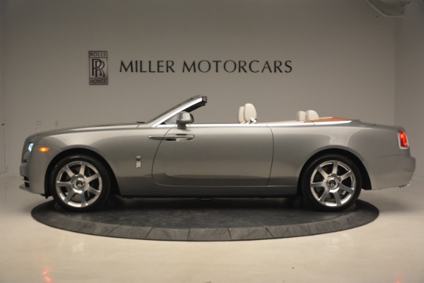 Used 2016 Rolls-Royce Dawn for sale Sold at Maserati of Greenwich in Greenwich CT 06830 3