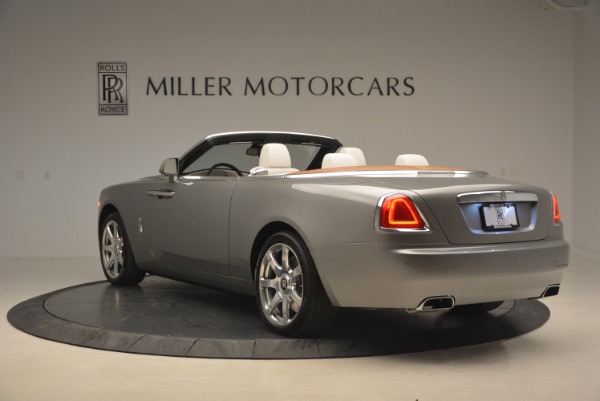 Used 2016 Rolls-Royce Dawn for sale Sold at Maserati of Greenwich in Greenwich CT 06830 5