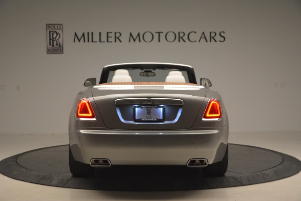 Used 2016 Rolls-Royce Dawn for sale Sold at Maserati of Greenwich in Greenwich CT 06830 6