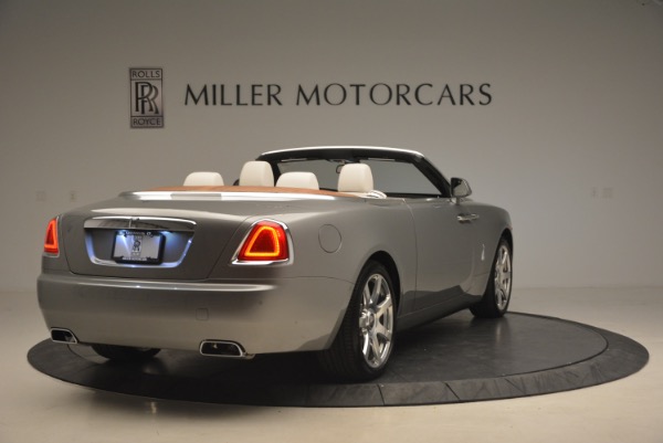 Used 2016 Rolls-Royce Dawn for sale Sold at Maserati of Greenwich in Greenwich CT 06830 7