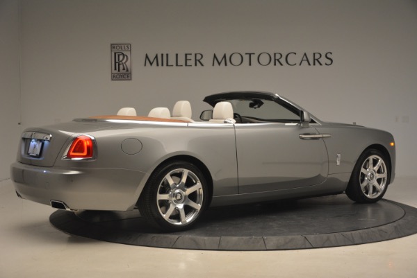Used 2016 Rolls-Royce Dawn for sale Sold at Maserati of Greenwich in Greenwich CT 06830 8