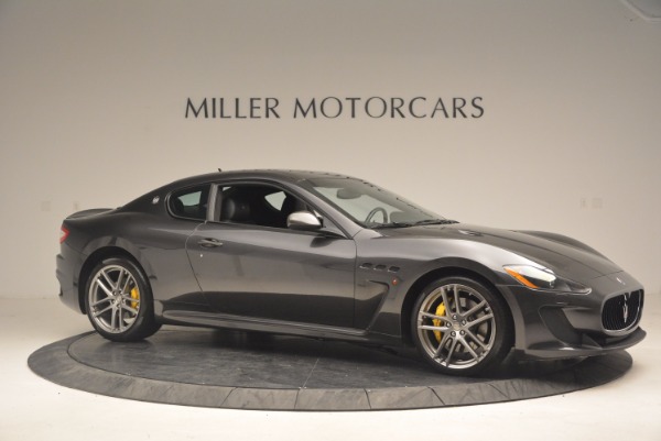 Used 2012 Maserati GranTurismo MC for sale Sold at Maserati of Greenwich in Greenwich CT 06830 10