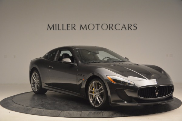 Used 2012 Maserati GranTurismo MC for sale Sold at Maserati of Greenwich in Greenwich CT 06830 11