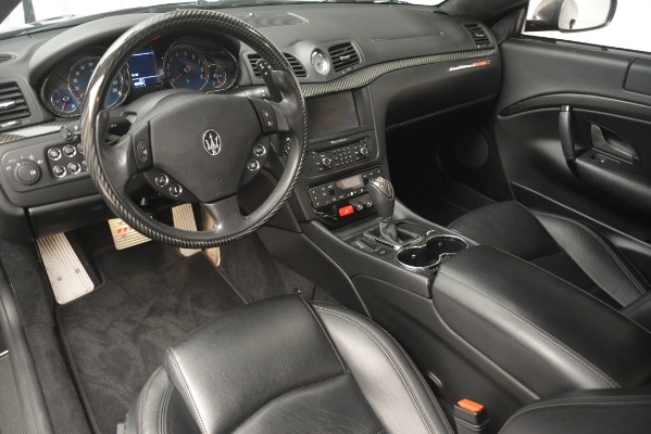 Used 2012 Maserati GranTurismo MC for sale Sold at Maserati of Greenwich in Greenwich CT 06830 13