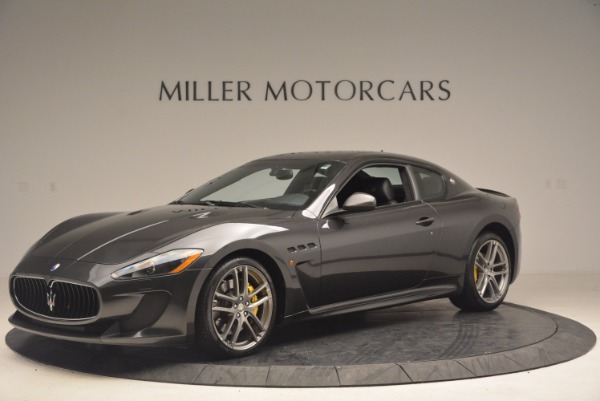 Used 2012 Maserati GranTurismo MC for sale Sold at Maserati of Greenwich in Greenwich CT 06830 2