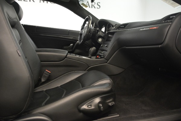 Used 2012 Maserati GranTurismo MC for sale Sold at Maserati of Greenwich in Greenwich CT 06830 21