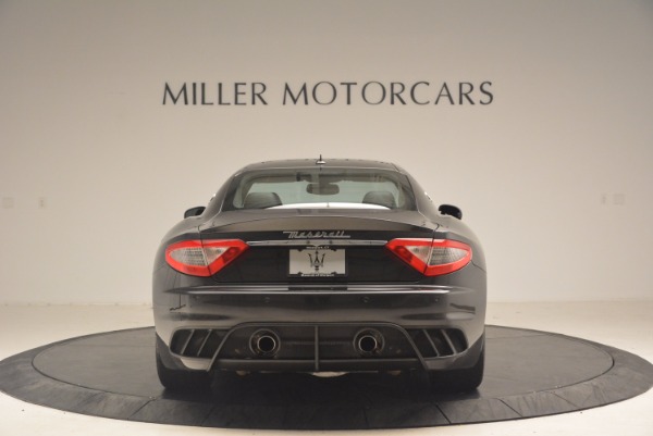 Used 2012 Maserati GranTurismo MC for sale Sold at Maserati of Greenwich in Greenwich CT 06830 6