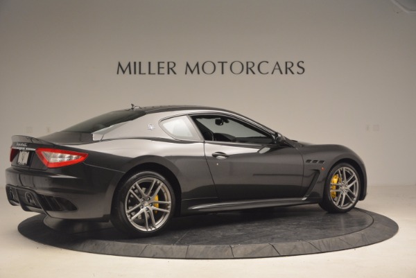 Used 2012 Maserati GranTurismo MC for sale Sold at Maserati of Greenwich in Greenwich CT 06830 8