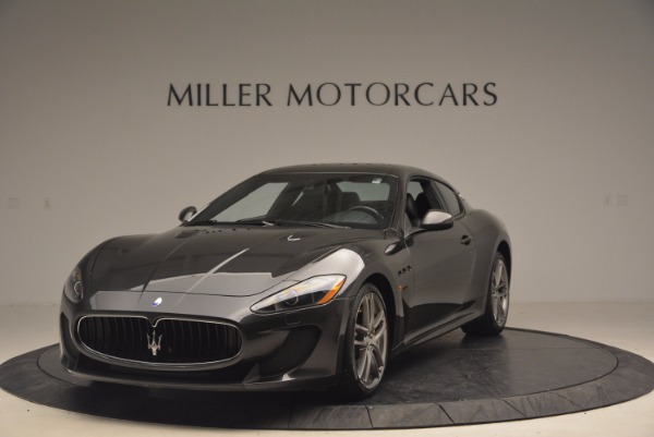 Used 2012 Maserati GranTurismo MC for sale Sold at Maserati of Greenwich in Greenwich CT 06830 1