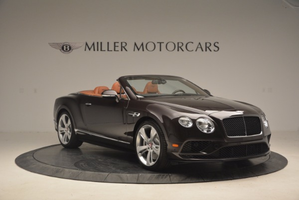 Used 2017 Bentley Continental GTC V8 S for sale Sold at Maserati of Greenwich in Greenwich CT 06830 11