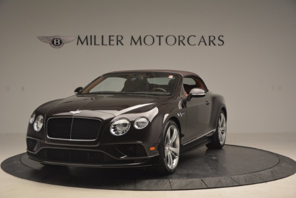 Used 2017 Bentley Continental GTC V8 S for sale Sold at Maserati of Greenwich in Greenwich CT 06830 13