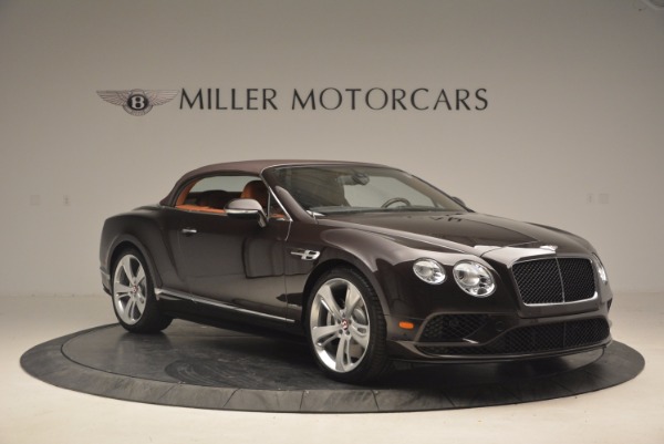 Used 2017 Bentley Continental GTC V8 S for sale Sold at Maserati of Greenwich in Greenwich CT 06830 23