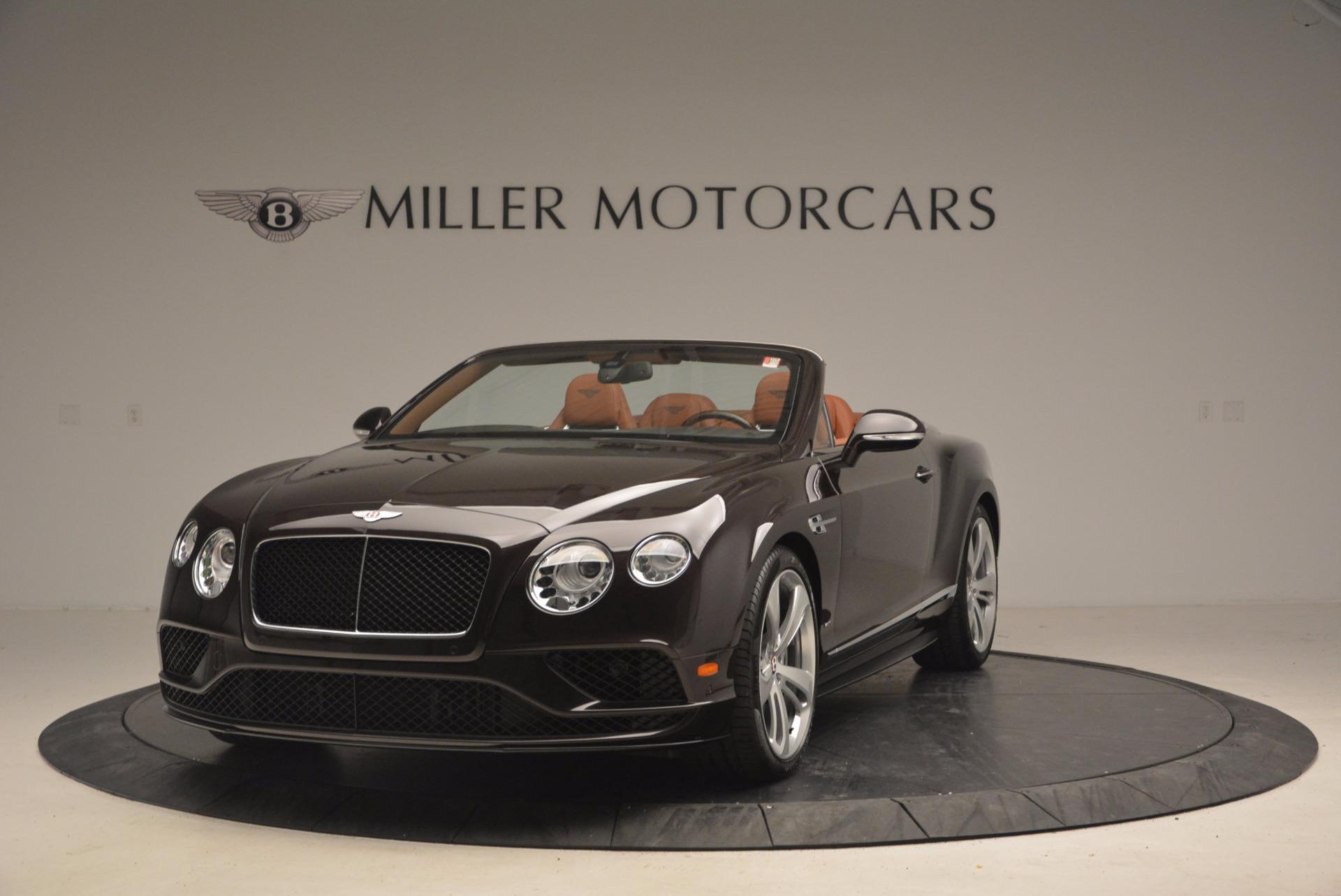 Used 2017 Bentley Continental GTC V8 S for sale Sold at Maserati of Greenwich in Greenwich CT 06830 1