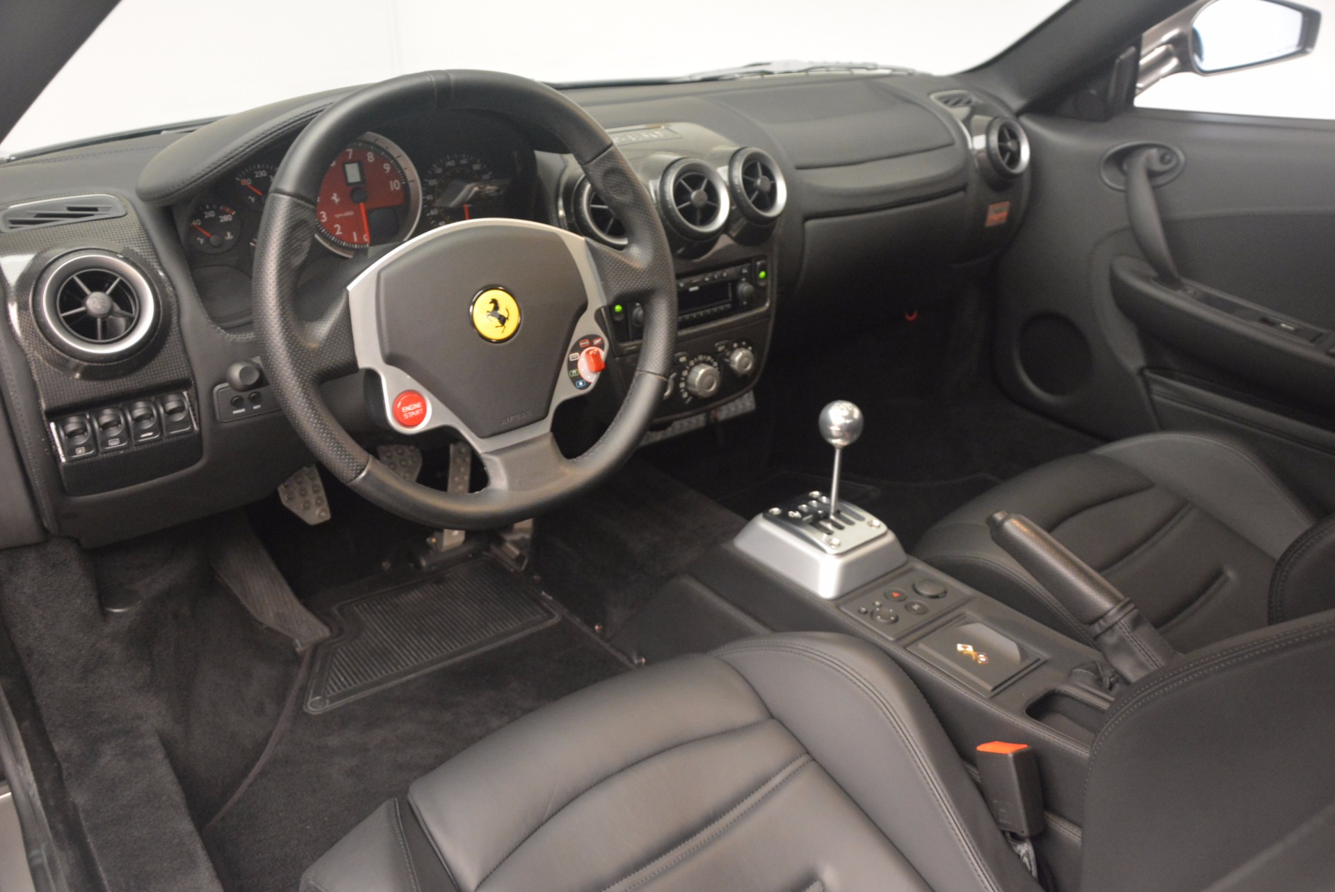 Pre Owned 2005 Ferrari F430 6 Speed Manual For Sale Special Pricing Maserati Of Greenwich Stock 4391