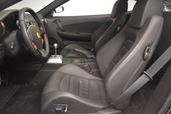 Used 2005 Ferrari F430 6-Speed Manual for sale Sold at Maserati of Greenwich in Greenwich CT 06830 14