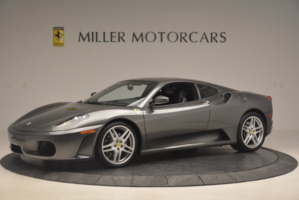 Used 2005 Ferrari F430 6-Speed Manual for sale Sold at Maserati of Greenwich in Greenwich CT 06830 2