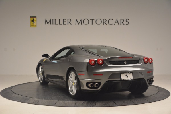 Used 2005 Ferrari F430 6-Speed Manual for sale Sold at Maserati of Greenwich in Greenwich CT 06830 5