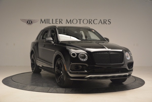 New 2018 Bentley Bentayga Black Edition for sale Sold at Maserati of Greenwich in Greenwich CT 06830 11