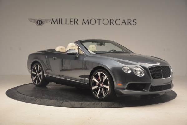 Used 2013 Bentley Continental GT V8 Le Mans Edition, 1 of 48 for sale Sold at Maserati of Greenwich in Greenwich CT 06830 10