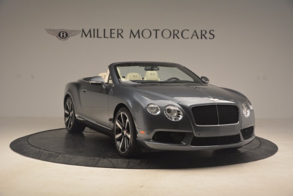 Used 2013 Bentley Continental GT V8 Le Mans Edition, 1 of 48 for sale Sold at Maserati of Greenwich in Greenwich CT 06830 11