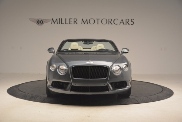 Used 2013 Bentley Continental GT V8 Le Mans Edition, 1 of 48 for sale Sold at Maserati of Greenwich in Greenwich CT 06830 12