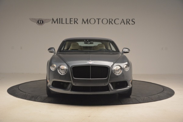 Used 2013 Bentley Continental GT V8 Le Mans Edition, 1 of 48 for sale Sold at Maserati of Greenwich in Greenwich CT 06830 13