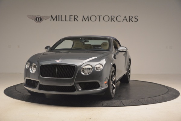 Used 2013 Bentley Continental GT V8 Le Mans Edition, 1 of 48 for sale Sold at Maserati of Greenwich in Greenwich CT 06830 14
