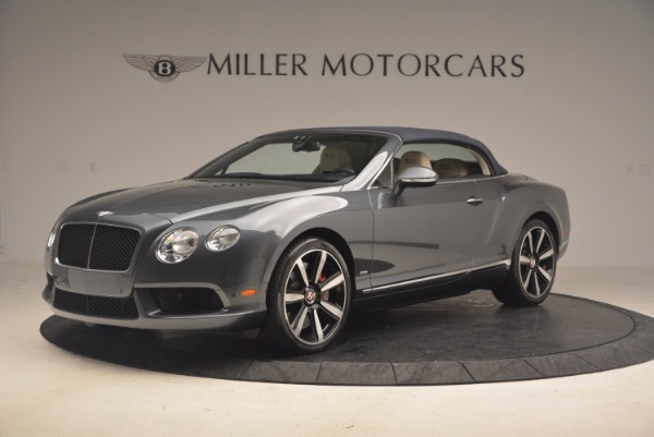 Used 2013 Bentley Continental GT V8 Le Mans Edition, 1 of 48 for sale Sold at Maserati of Greenwich in Greenwich CT 06830 15