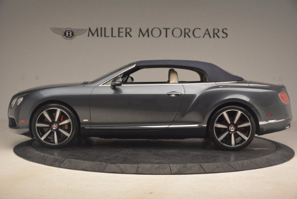 Used 2013 Bentley Continental GT V8 Le Mans Edition, 1 of 48 for sale Sold at Maserati of Greenwich in Greenwich CT 06830 16