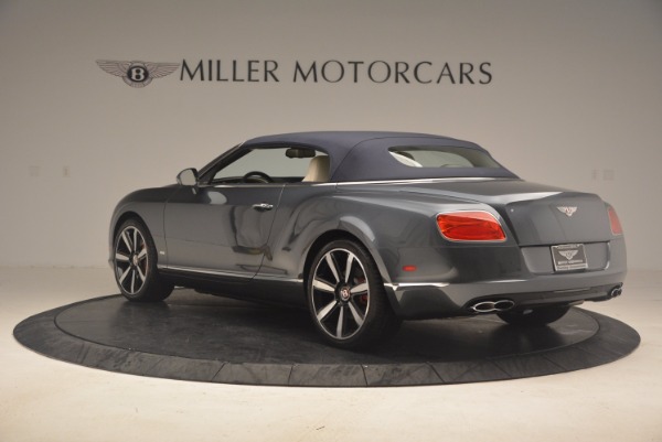 Used 2013 Bentley Continental GT V8 Le Mans Edition, 1 of 48 for sale Sold at Maserati of Greenwich in Greenwich CT 06830 17