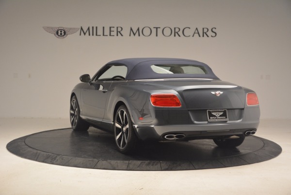 Used 2013 Bentley Continental GT V8 Le Mans Edition, 1 of 48 for sale Sold at Maserati of Greenwich in Greenwich CT 06830 18