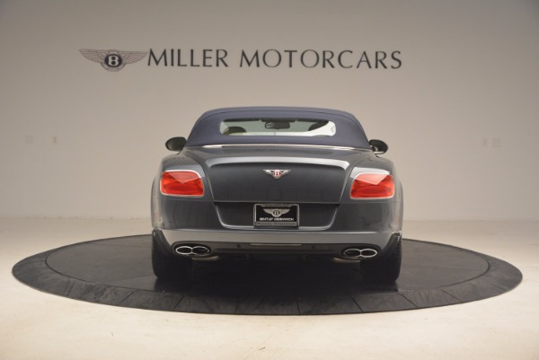 Used 2013 Bentley Continental GT V8 Le Mans Edition, 1 of 48 for sale Sold at Maserati of Greenwich in Greenwich CT 06830 19