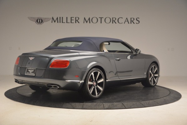 Used 2013 Bentley Continental GT V8 Le Mans Edition, 1 of 48 for sale Sold at Maserati of Greenwich in Greenwich CT 06830 21