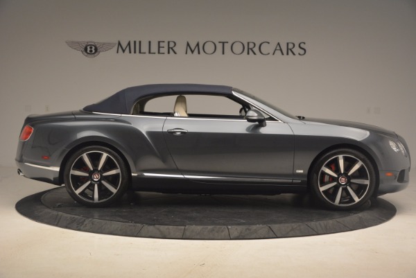 Used 2013 Bentley Continental GT V8 Le Mans Edition, 1 of 48 for sale Sold at Maserati of Greenwich in Greenwich CT 06830 22