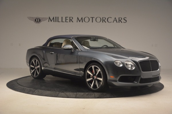 Used 2013 Bentley Continental GT V8 Le Mans Edition, 1 of 48 for sale Sold at Maserati of Greenwich in Greenwich CT 06830 23