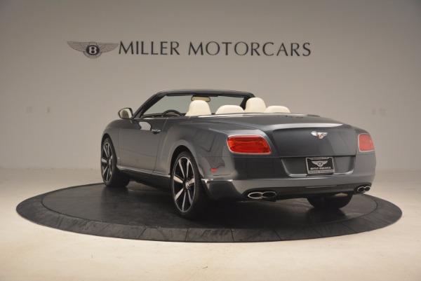 Used 2013 Bentley Continental GT V8 Le Mans Edition, 1 of 48 for sale Sold at Maserati of Greenwich in Greenwich CT 06830 5