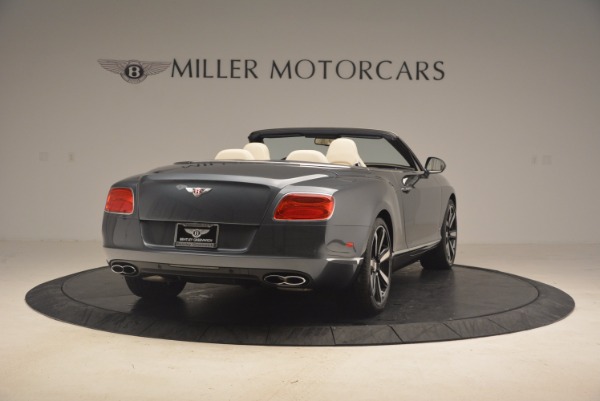Used 2013 Bentley Continental GT V8 Le Mans Edition, 1 of 48 for sale Sold at Maserati of Greenwich in Greenwich CT 06830 7