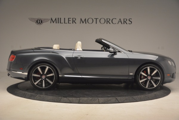 Used 2013 Bentley Continental GT V8 Le Mans Edition, 1 of 48 for sale Sold at Maserati of Greenwich in Greenwich CT 06830 9