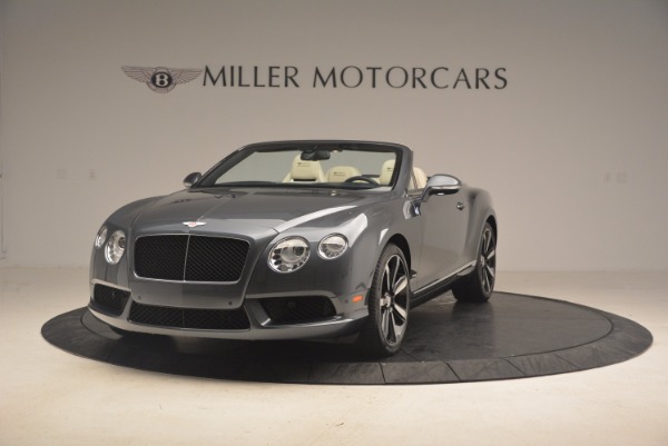 Used 2013 Bentley Continental GT V8 Le Mans Edition, 1 of 48 for sale Sold at Maserati of Greenwich in Greenwich CT 06830 1